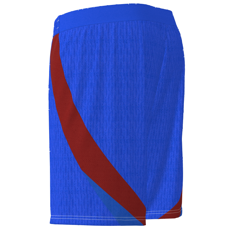Activewear Custom Football Shorts | Sublimated Soccer Poly