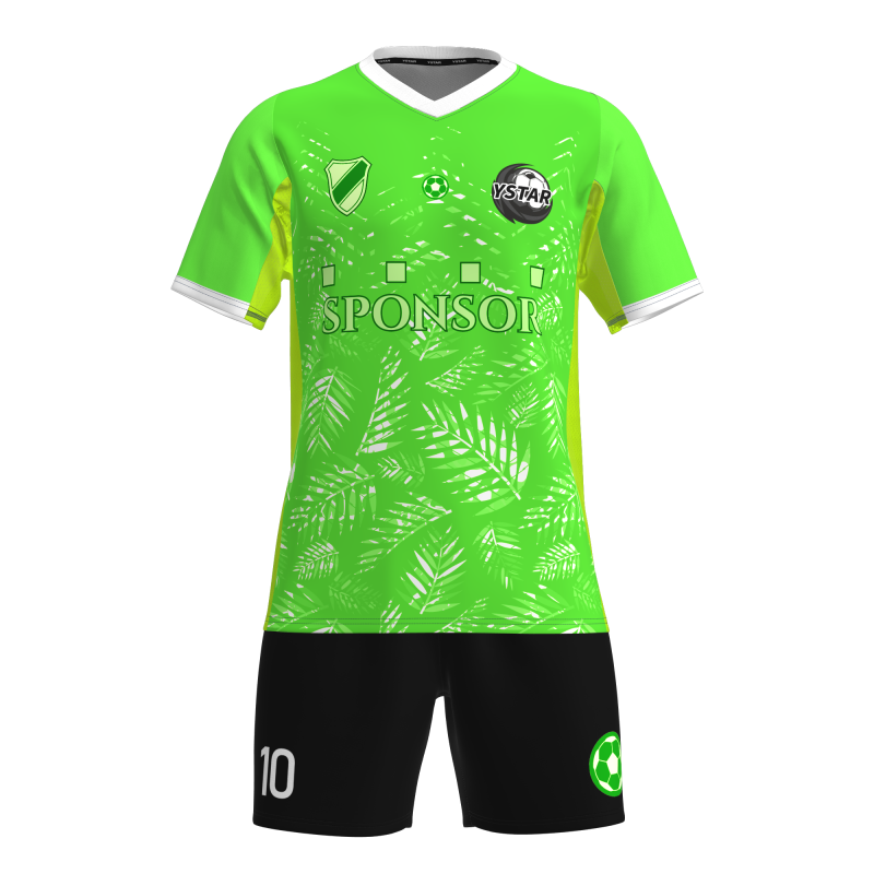 Custom Football Kits for Leagues & Tournaments - Pro-Grade Sublimated Soccer Gear