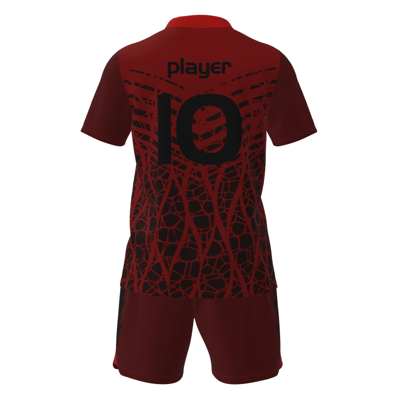 Fast Turnaround Custom Football Kits - 7-Day Express Sublimated Soccer Teamwear