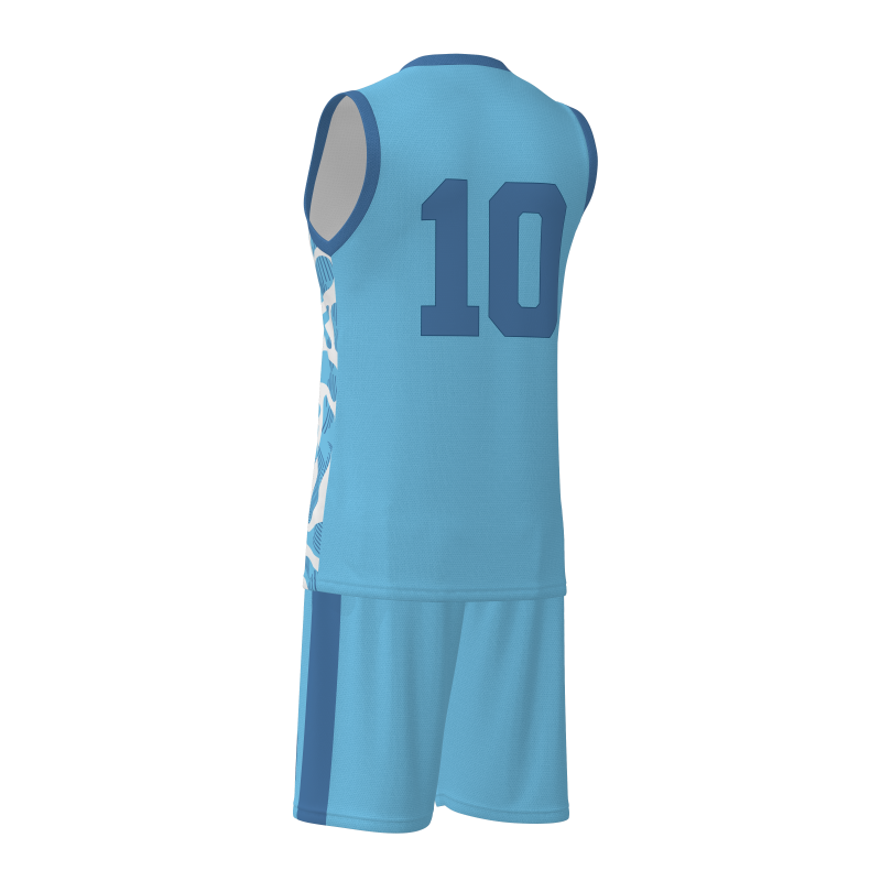 Design Your Own Basketball Uniform Set | Premium Polyester Team Apparel