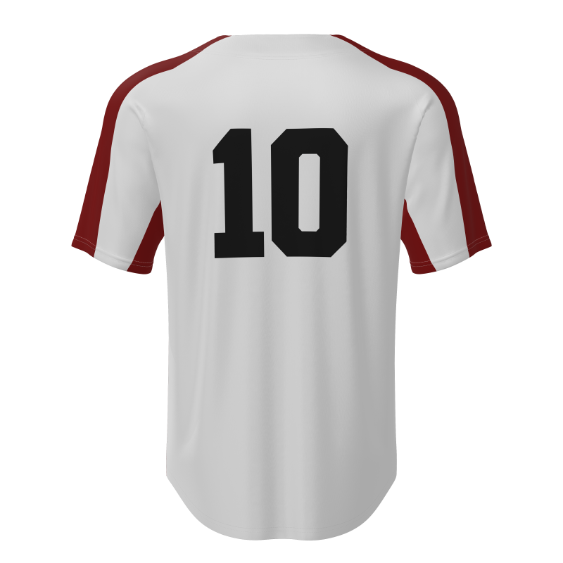 Fade-Resistant Custom Baseball Team Apparel | Premium Sublimated Kits