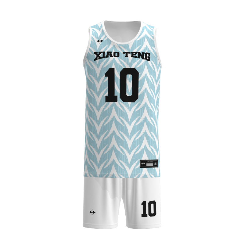 Fade-Resistant Custom Basketball Uniform Sets - Pro-Grade Team Gear
