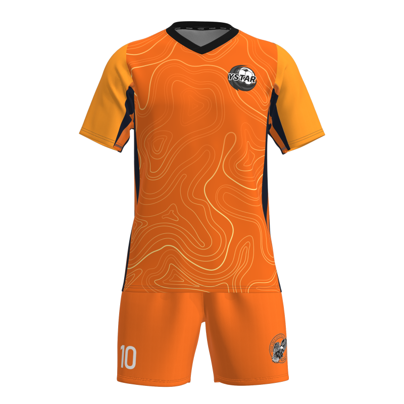 Bespoke Sublimated Football Kits | Custom Teamwear & Soccer Uniforms