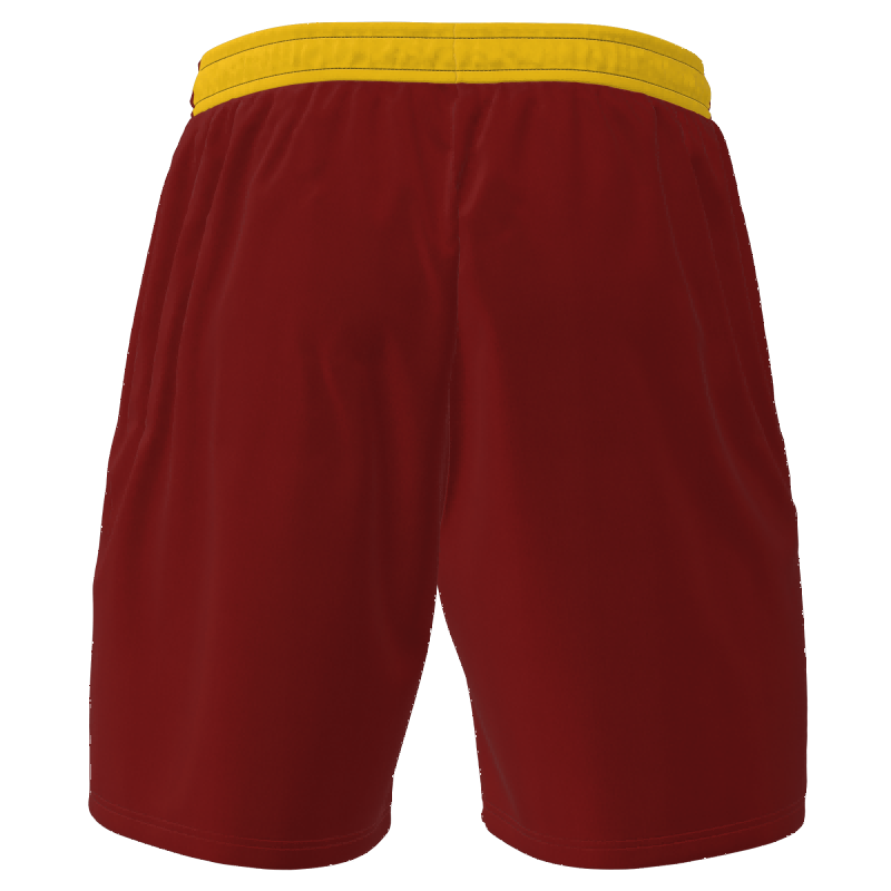 Athletic Sublimated Football Shorts - Custom Poly Soccer Set