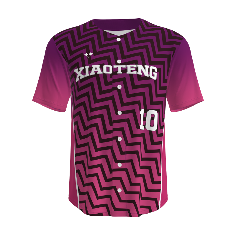 Full Sublimation Custom Baseball Wear - Durable 100% Polyester Gear