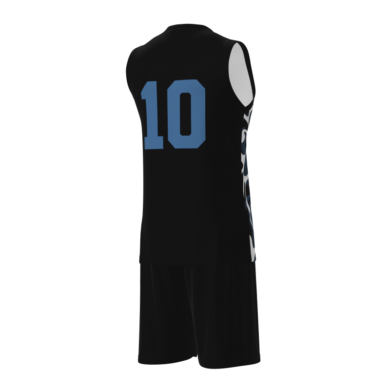Design Your Own Basketball Uniform Set | Premium Polyester Team Apparel