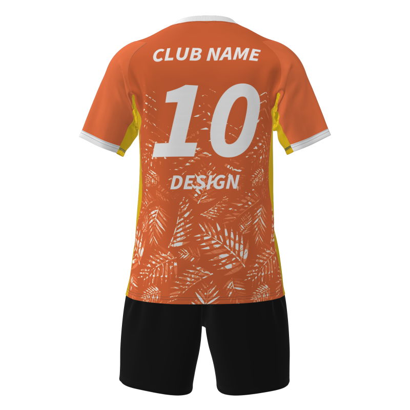 Custom Football Kits for Leagues & Tournaments - Pro-Grade Sublimated Soccer Gear