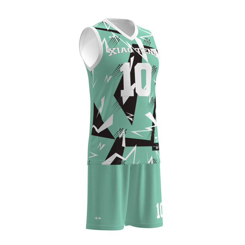 Custom Basketball Uniform Sets | 100% Polyester Breathable Teamwear