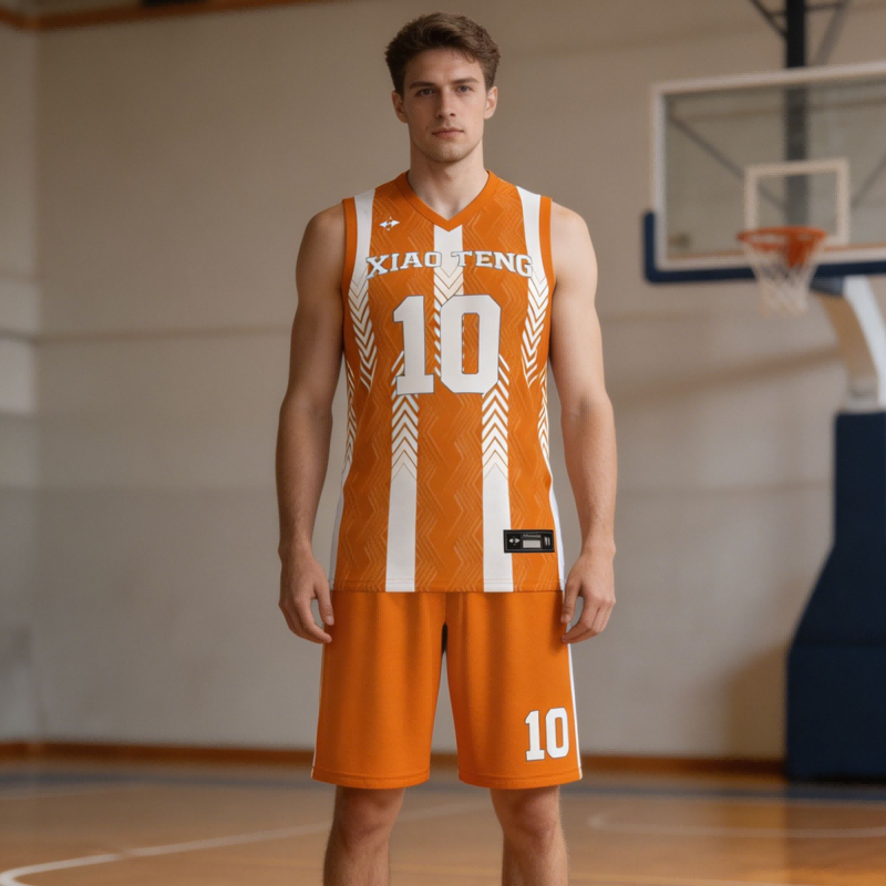 Custom Basketball Uniform Sets for Schools, Clubs & Tournament Teams