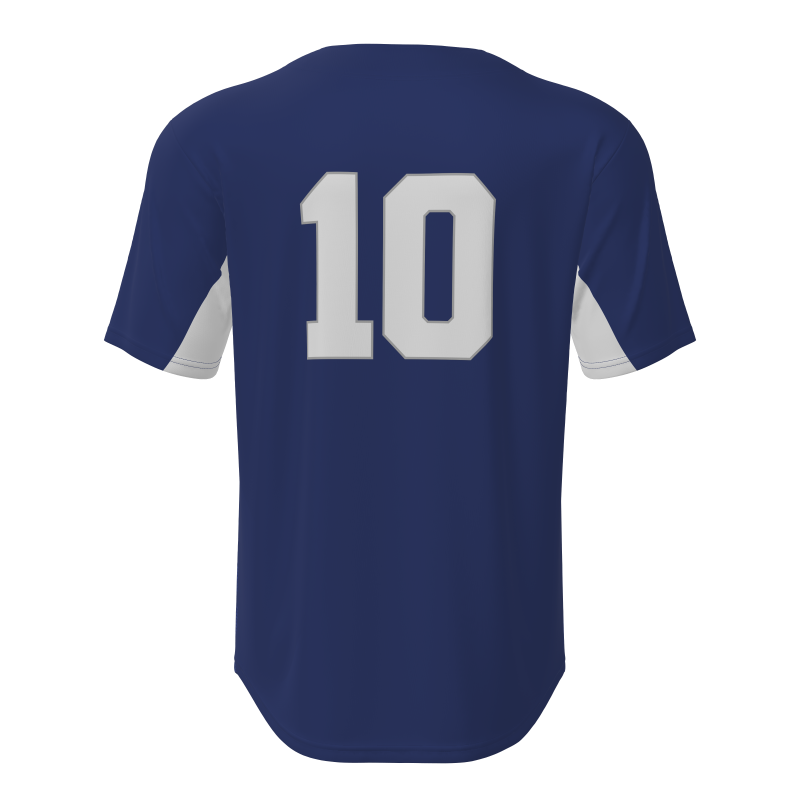 Heavy-Duty Custom Baseball Wear  Tear-Resistant 100% Polyester