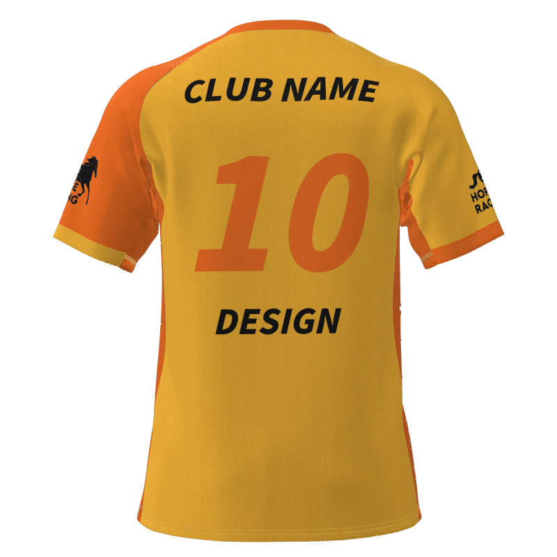 Design Your Own Sublimation Football Jersey - Personalized Teamwear