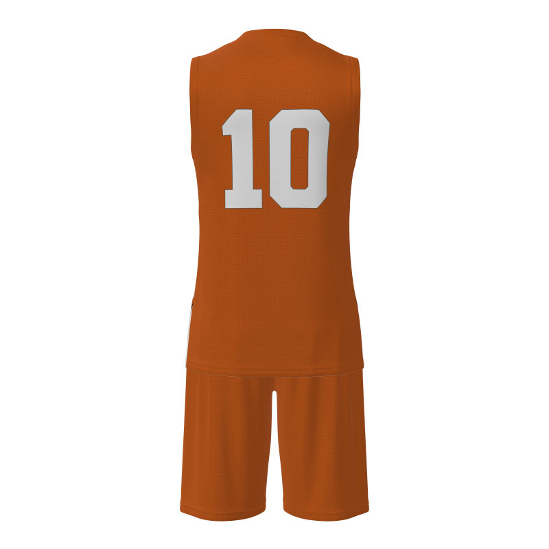 High-Performance 100% Polyester Custom Basketball Uniform Sets