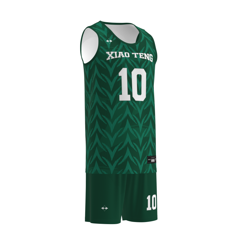 Fade-Resistant Custom Basketball Uniform Sets - Pro-Grade Team Gear
