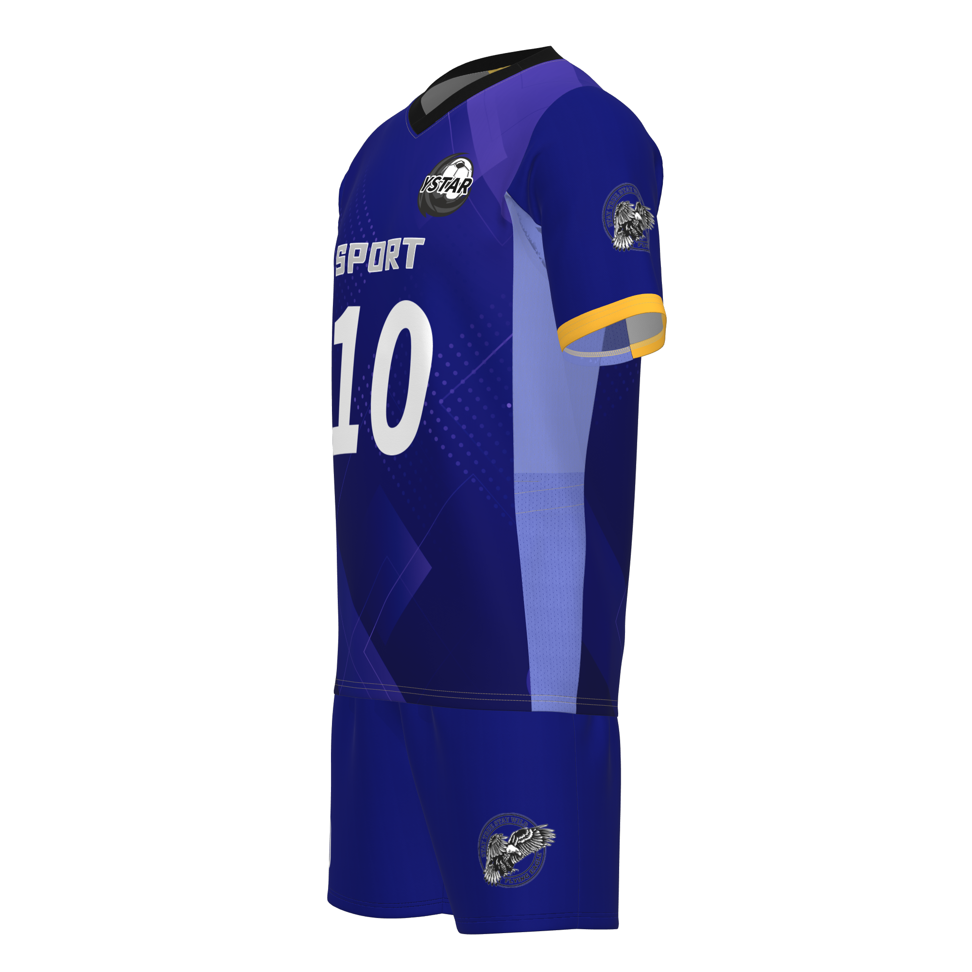 What Fabrics Are Commonly Used in Team Sports Uniforms for Competitive Play?