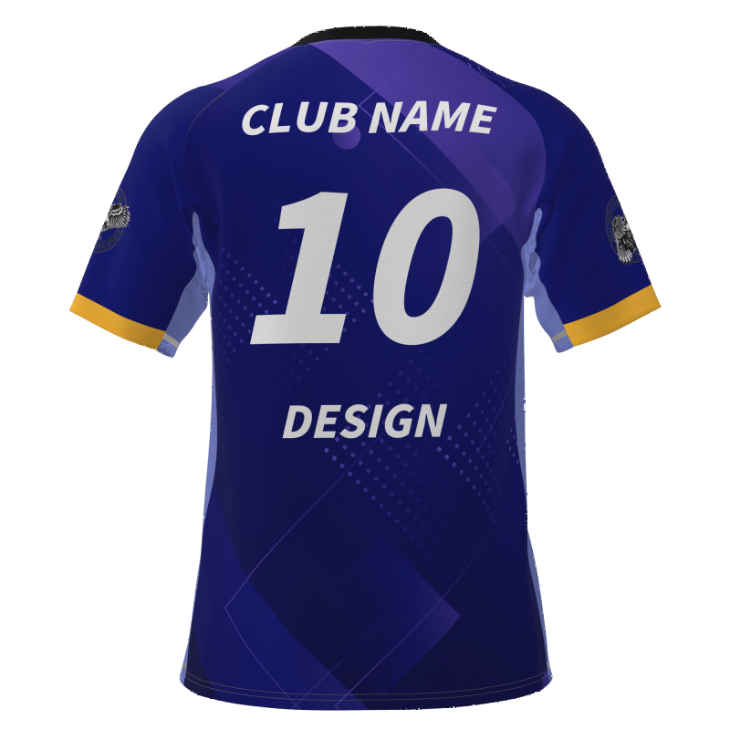 Custom American Football Jerseys  Sublimated Team Uniforms  Polyester