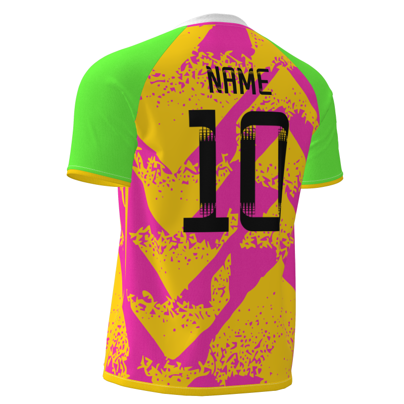 Club Level Custom Football Jerseys | Sublimated Team Uniforms