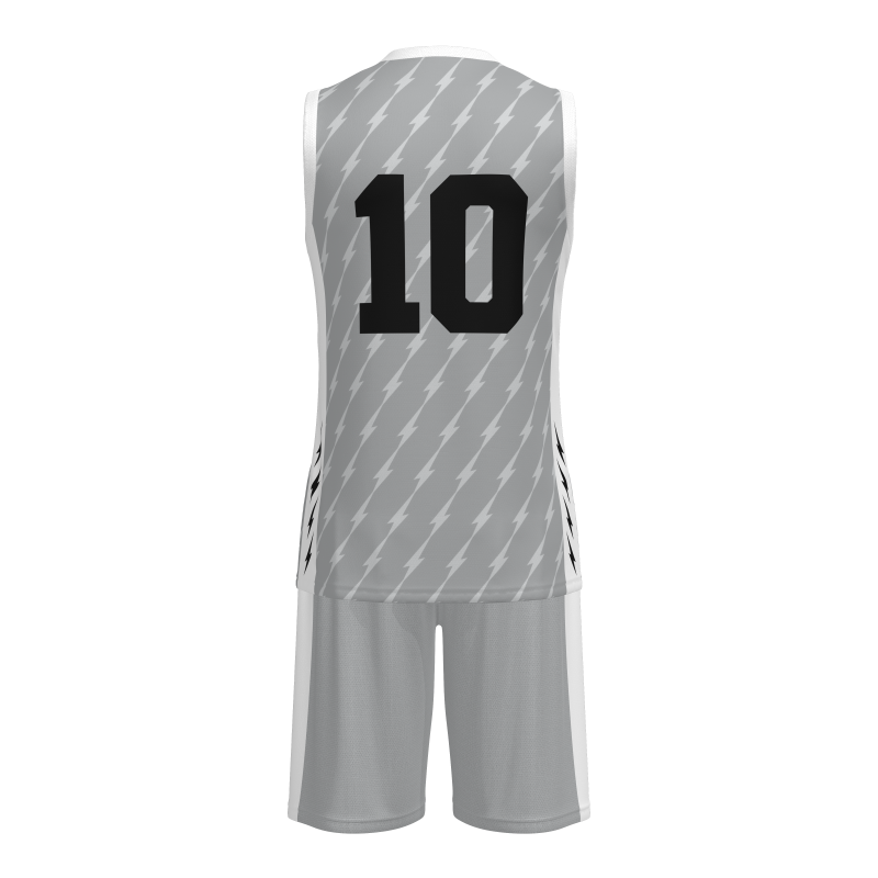 Custom Basketball Uniform Sets | 100% Polyester Breathable Teamwear