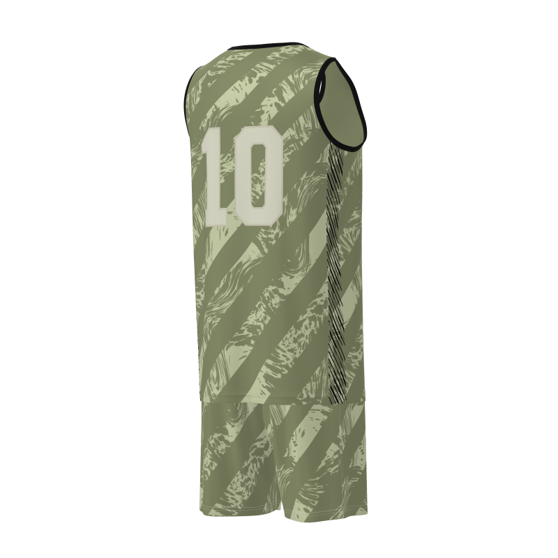 Professional Moisture-Wicking Custom Basketball Uniforms for Teams