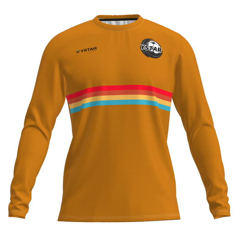 Breathable Long Sleeve Football Kits | Moisture-Wicking Custom Soccer Gear