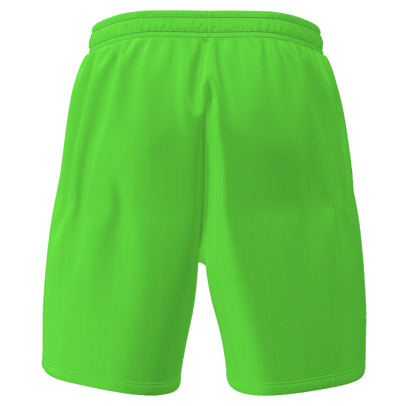 Bespoke Dye-Sub Football Shorts | Custom 100% Polyester Soccer