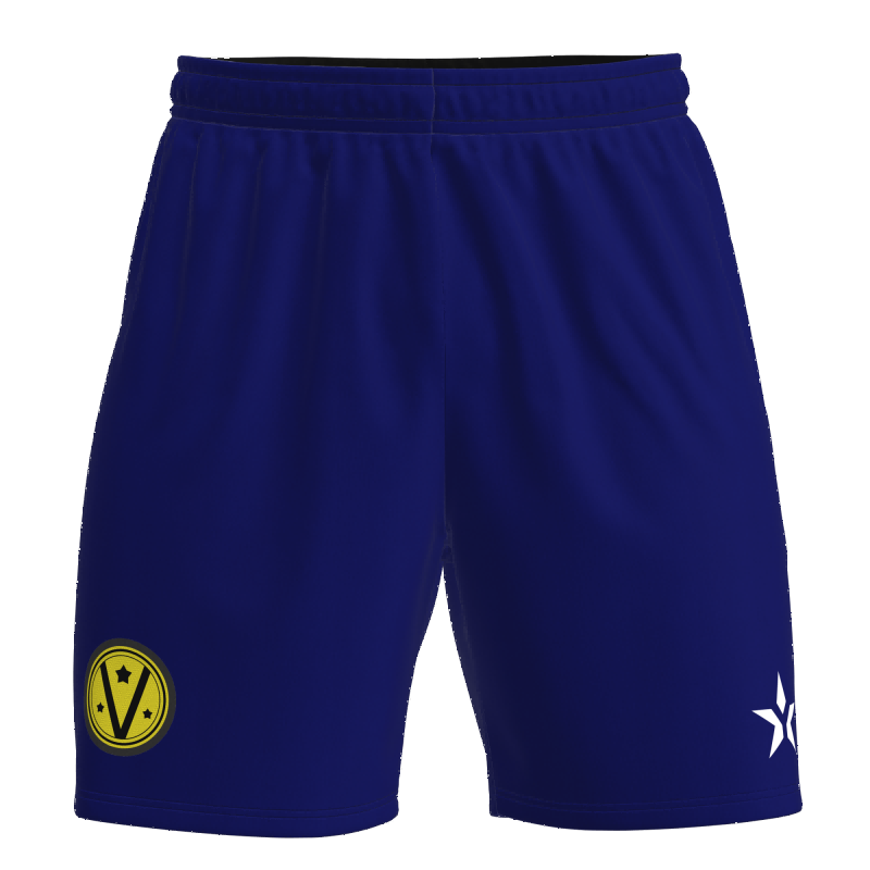 Custom Made Sublimation Soccer Shorts | 100% Poly Football