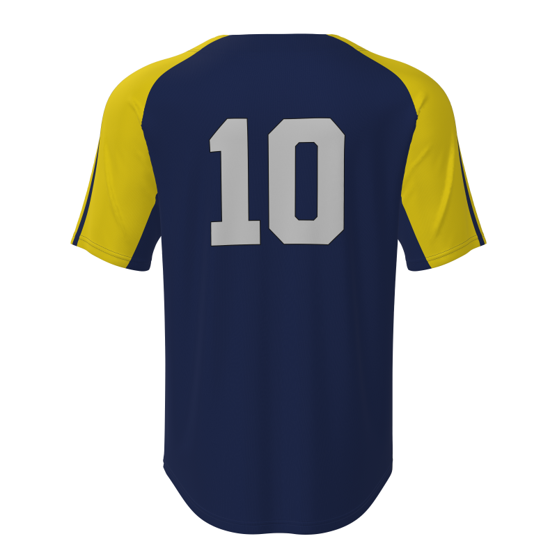 Custom Baseball Uniforms for Schools & Clubs - 100% Performance Poly