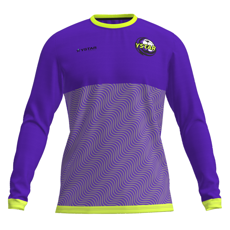 Custom Long Sleeve Football Kits  Personalized Soccer Team Uniforms