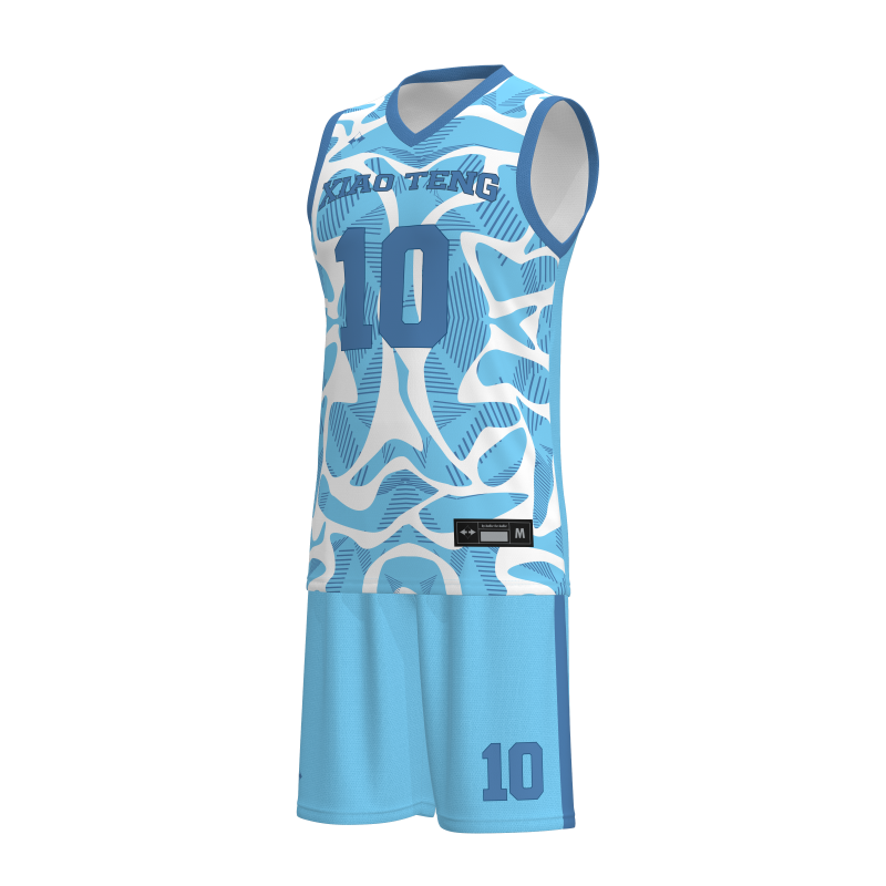 Design Your Own Basketball Uniform Set | Premium Polyester Team Apparel