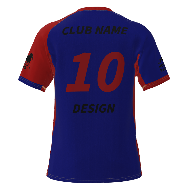 Design Your Own Sublimation Football Jersey - Personalized Teamwear