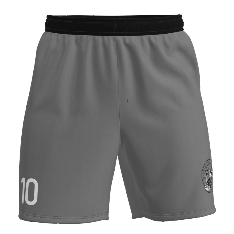 Custom Team Football Shorts - Dye Sublimation Soccer Uniforms