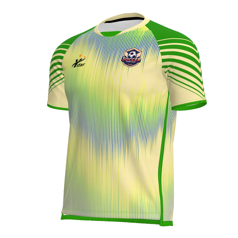 Custom Sublimated Football Jerseys | 4-Way Stretch Performance