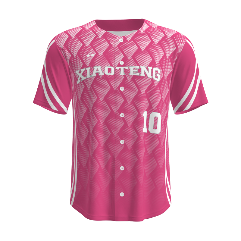 Personalized Baseball Jerseys & Pants - High-Performance Polyester Kits