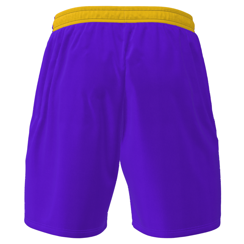 Athletic Sublimated Football Shorts - Custom Poly Soccer Set