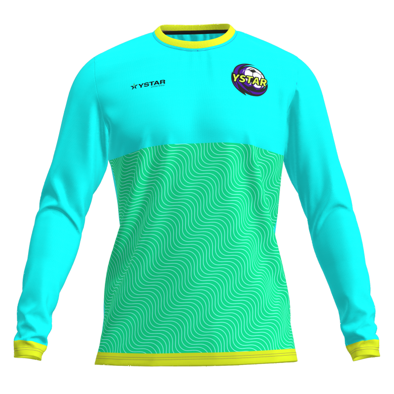 Custom Long Sleeve Football Kits  Personalized Soccer Team Uniforms