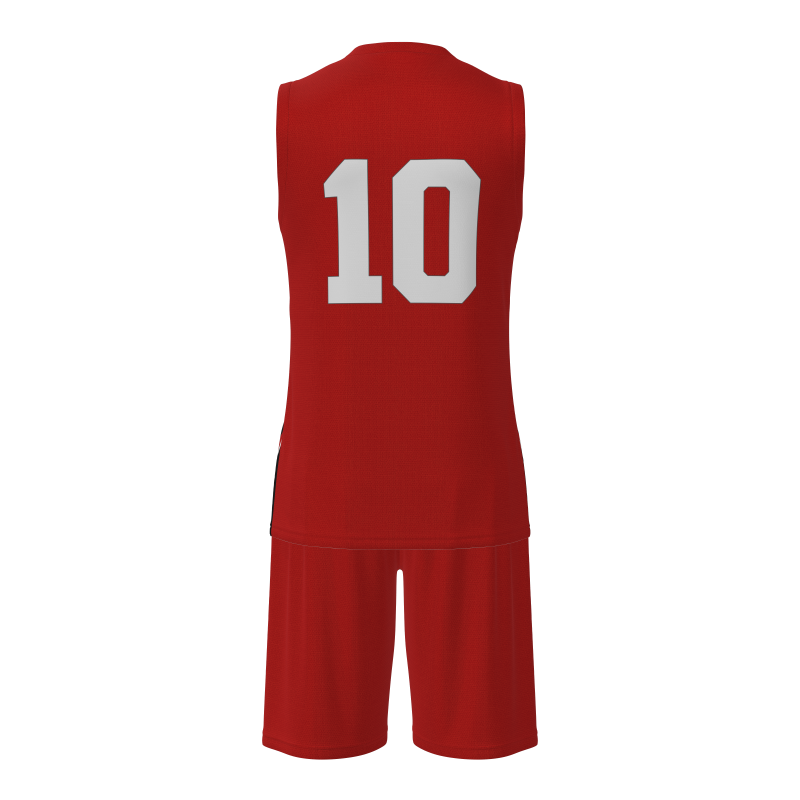 High-Performance 100% Polyester Custom Basketball Uniform Sets