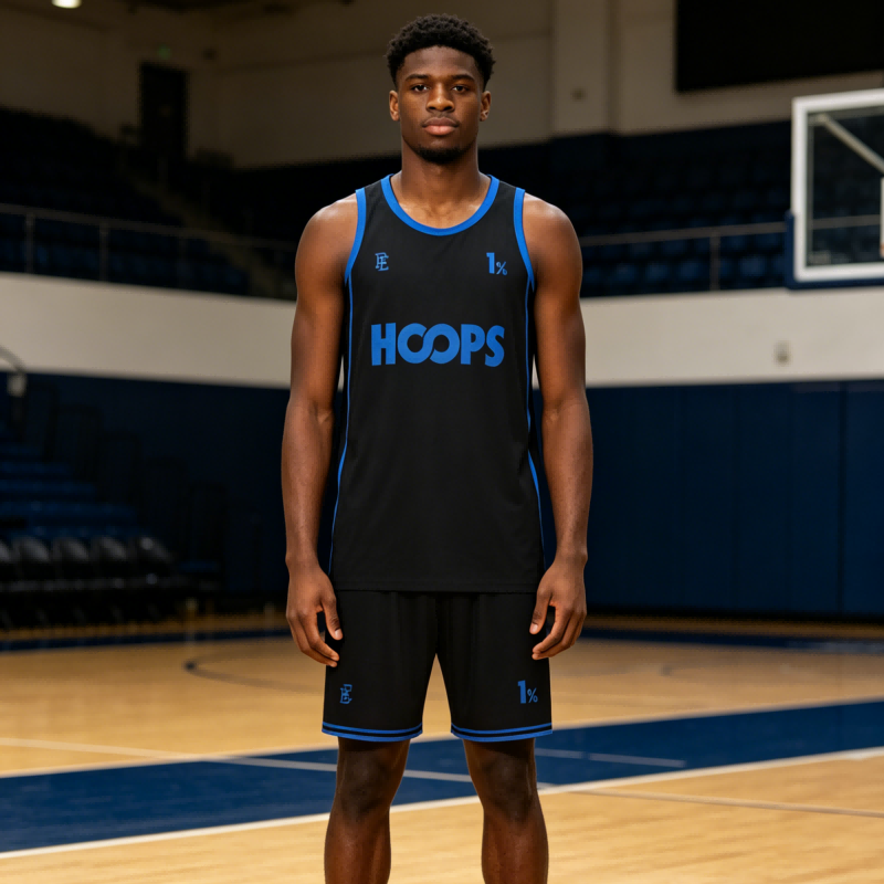 Custom Basketball Uniforms for Training Camps and Youth Programs