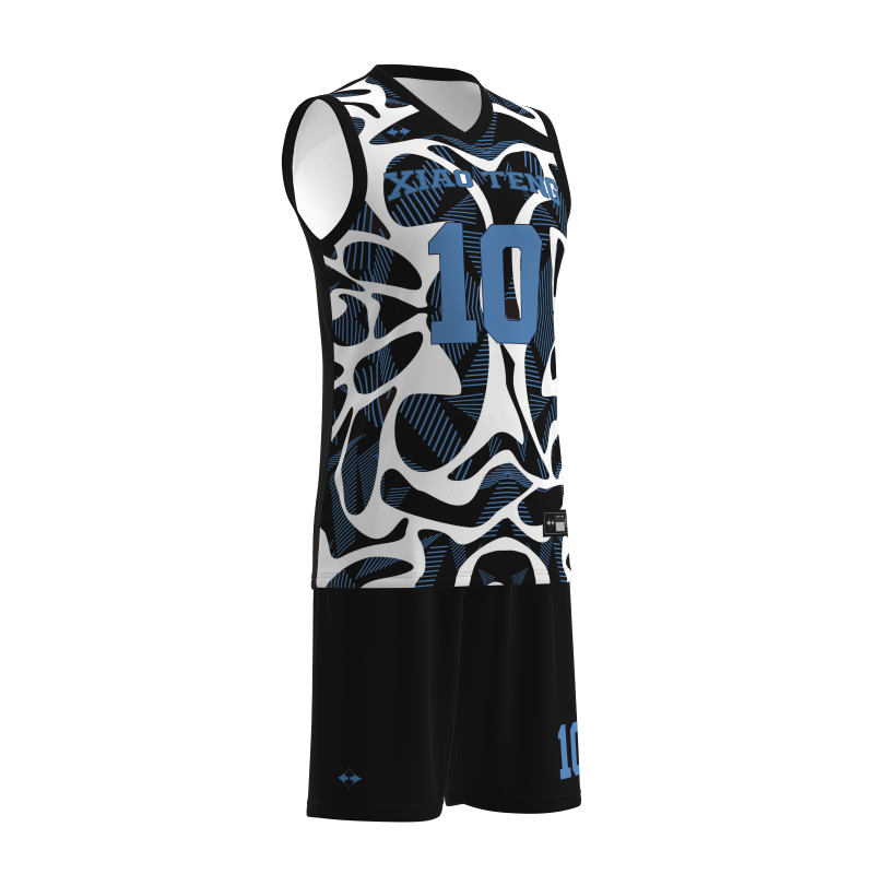 Design Your Own Basketball Uniform Set | Premium Polyester Team Apparel