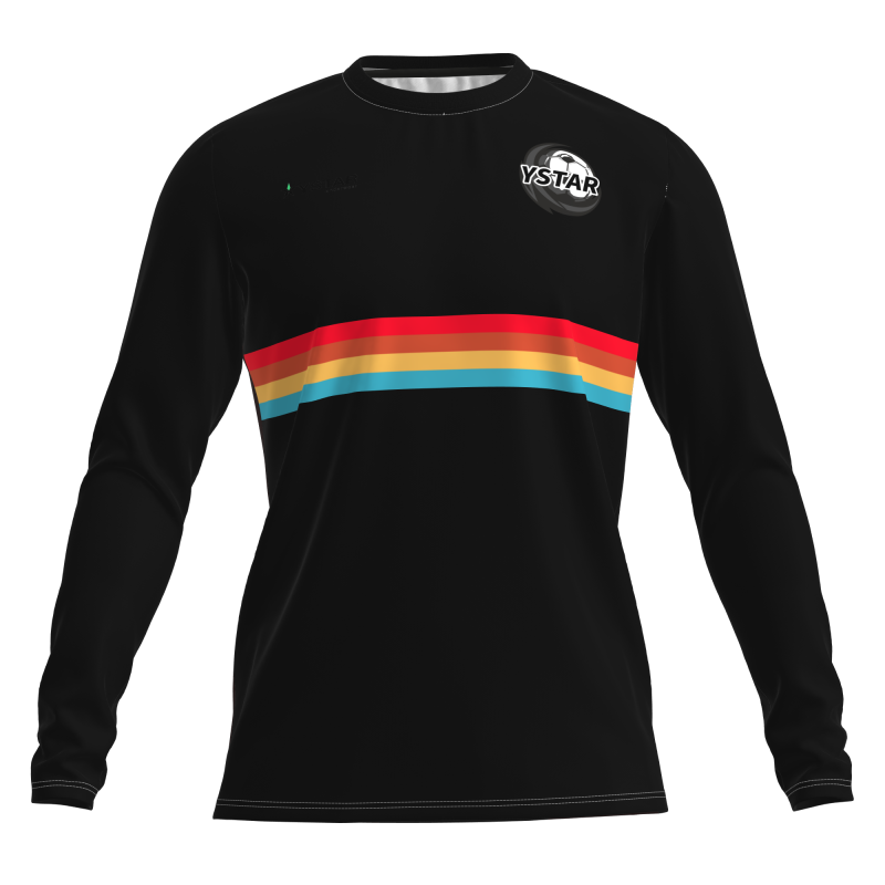 Breathable Long Sleeve Football Kits | Moisture-Wicking Custom Soccer Gear