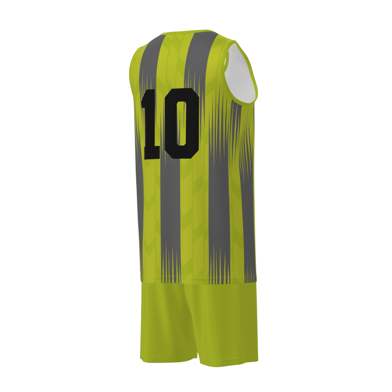 Stay-Dry Custom Basketball Teamwear | Premium 100% Polyester Interlock