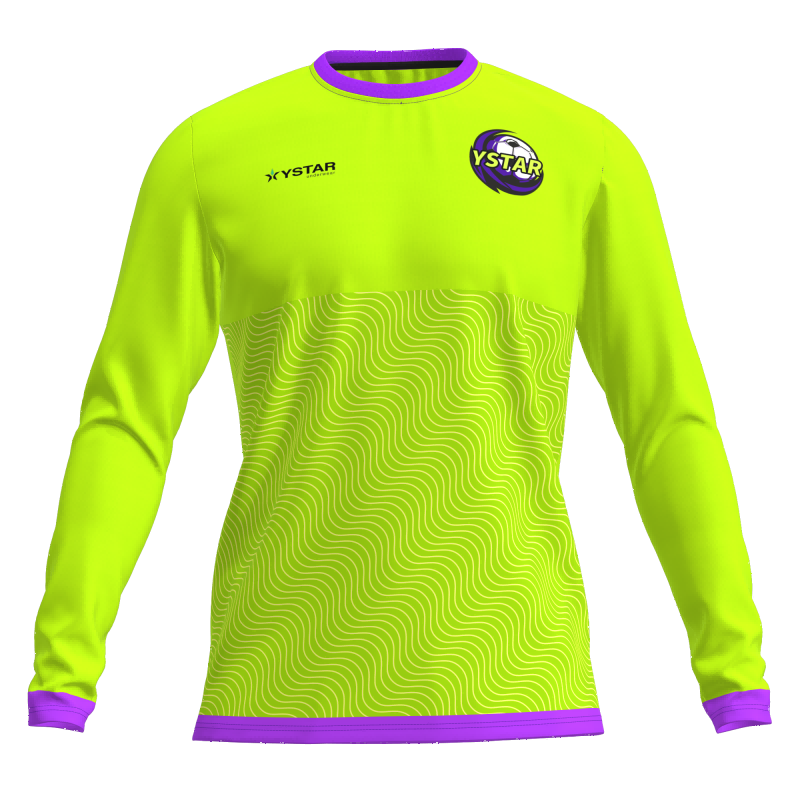 Custom Long Sleeve Football Kits  Personalized Soccer Team Uniforms