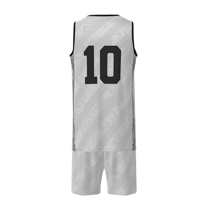 Professional Moisture-Wicking Custom Basketball Uniforms for Teams