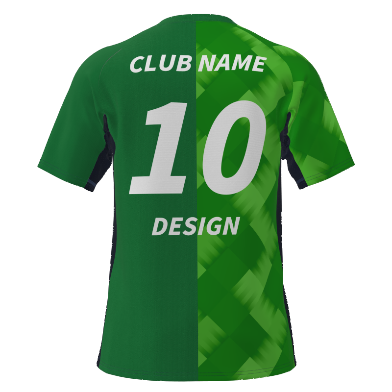 Custom Soccer & Football Jerseys - Full Sublimation Team Kits