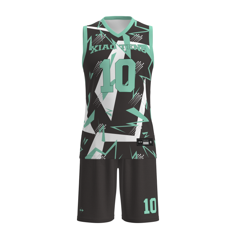 Custom Basketball Uniform Sets | 100% Polyester Breathable Teamwear