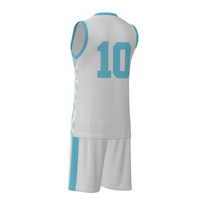 Design Your Own Basketball Uniform Set | Premium Polyester Team Apparel