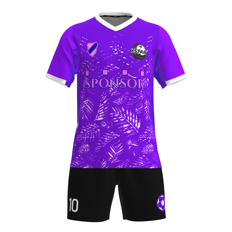 Custom Football Kits for Leagues & Tournaments - Pro-Grade Sublimated Soccer Gear