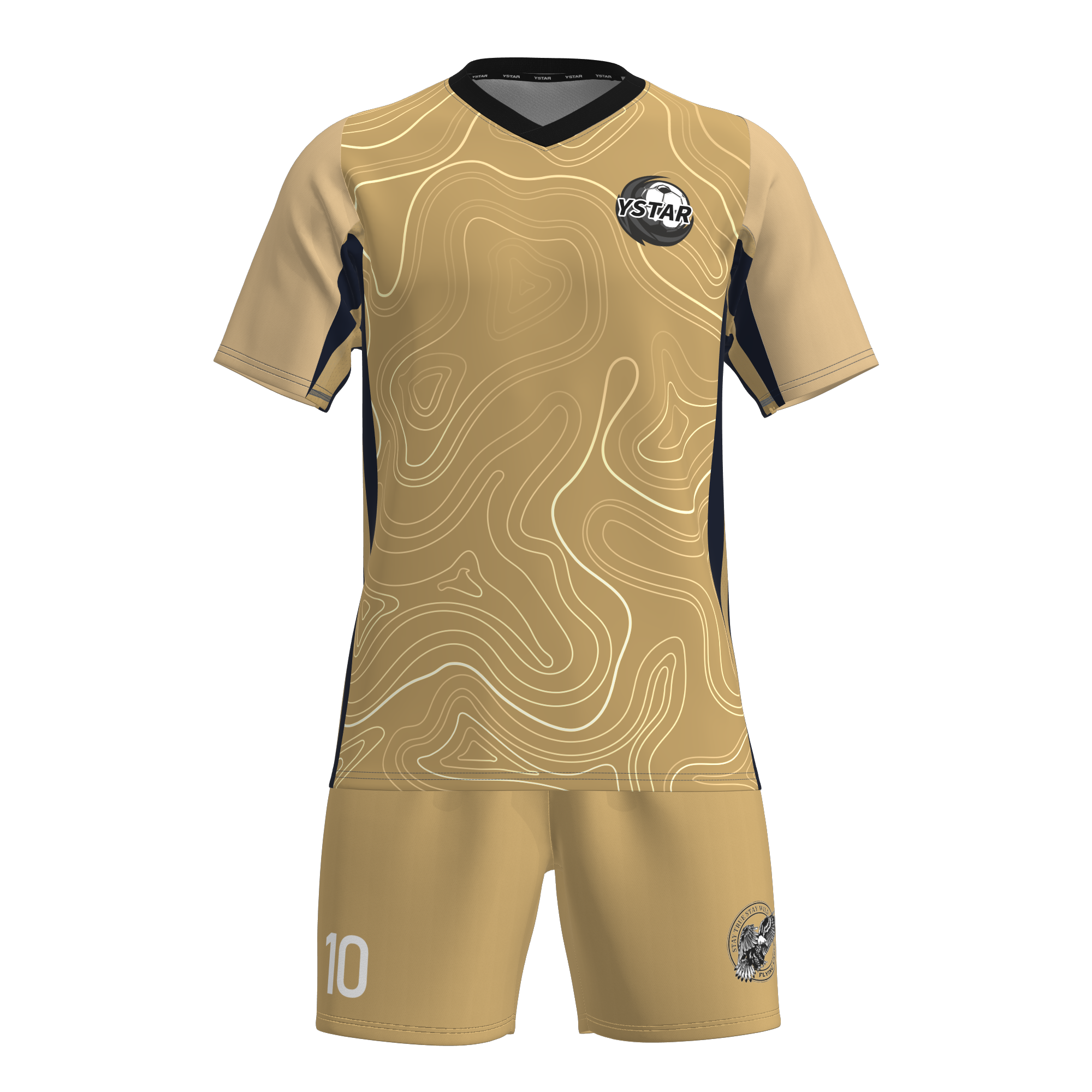How to Design Custom Soccer Jerseys for Clubs, Academies, and Leagues