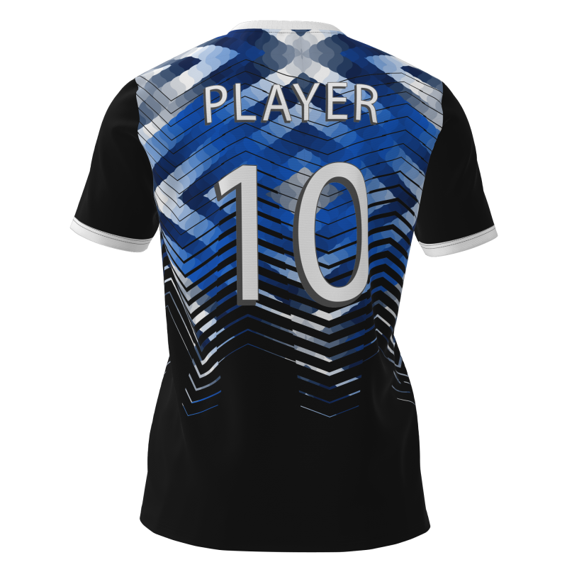 Custom Sublimation Training Jerseys - Football Practice Teamwear