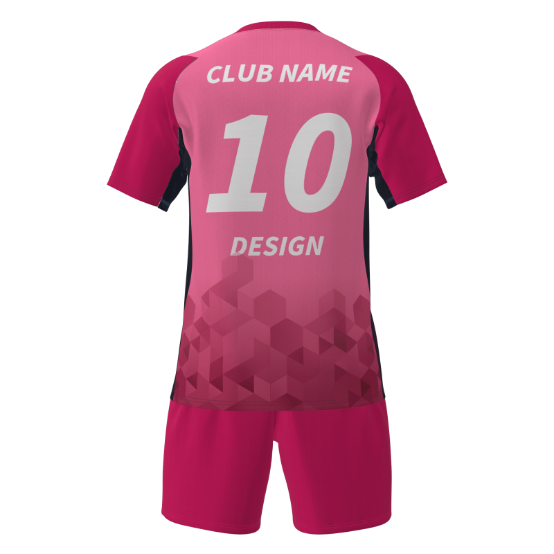 All-Over Print Football Kits - Unlimited Design Sublimated Soccer Teamwear