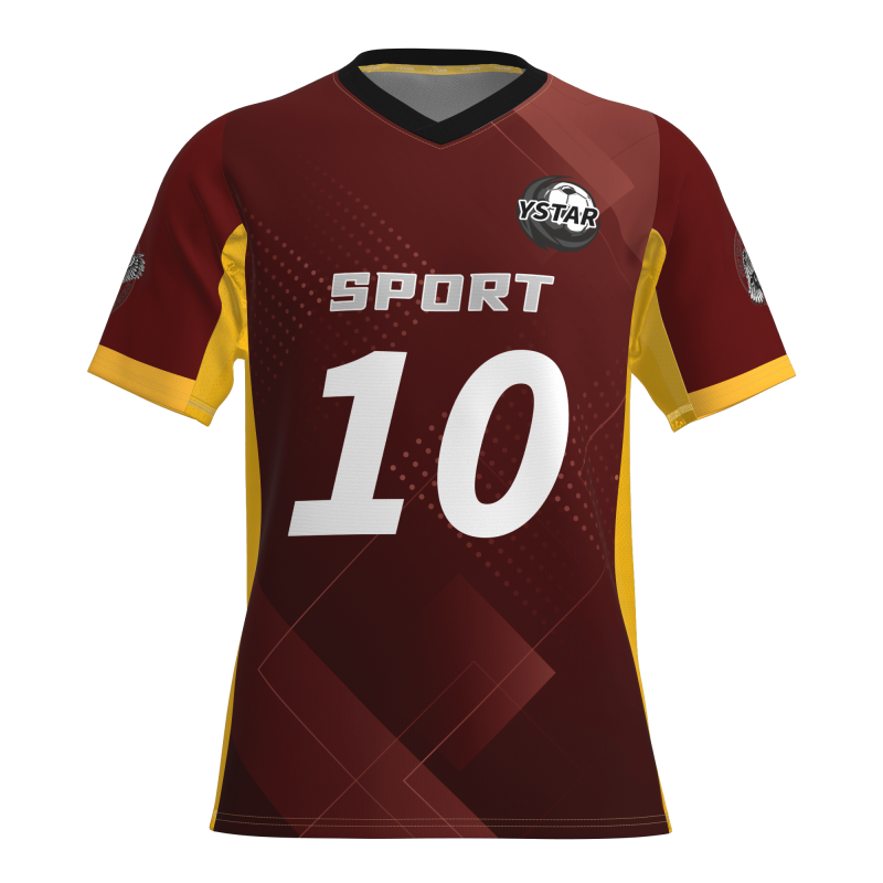 Custom American Football Jerseys  Sublimated Team Uniforms  Polyester
