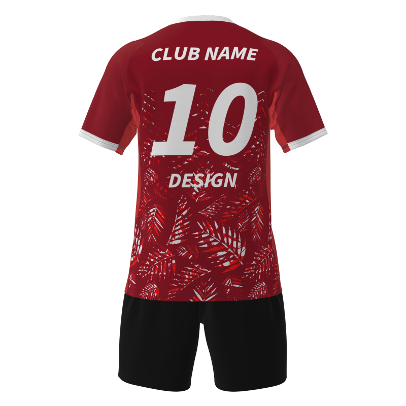 Custom Football Kits for Leagues & Tournaments - Pro-Grade Sublimated Soccer Gear